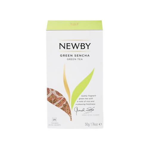 Buy Newby Green Sencha Tea from DrMediCart, Ship from India to USA