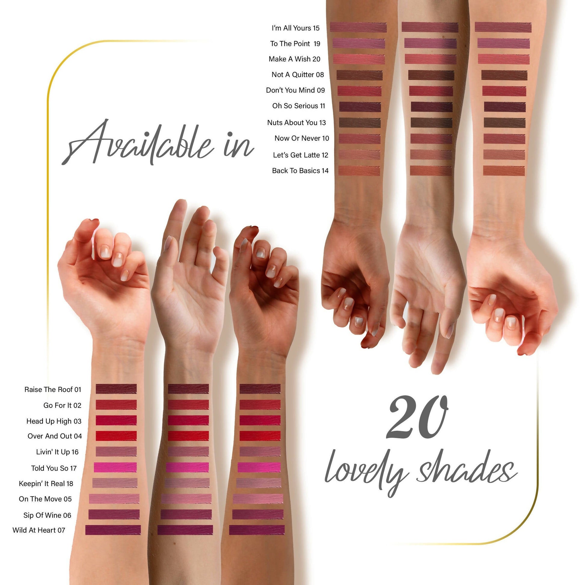 faces canada comfy matte creme lipstick now or never 10 buy in usa