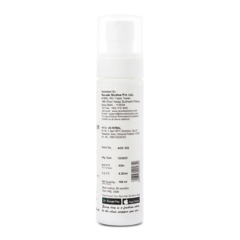 Recode Sun Protection Spray SPF 50 PA+++