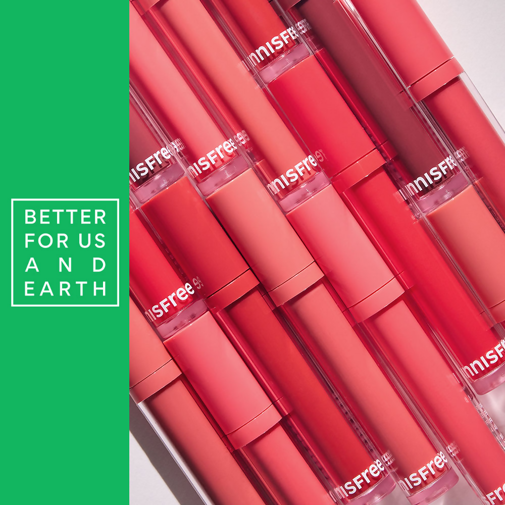 Innisfree Fruity Squeeze Tint - Red Brown