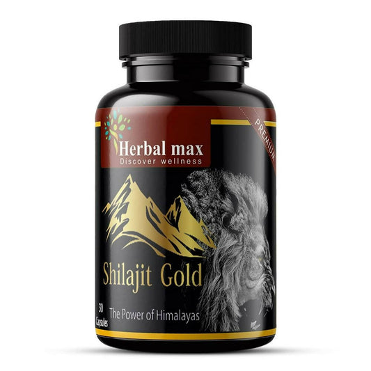 Buy Herbal Max Sj Gold capsules from DrMediCart, Ship from India to USA
