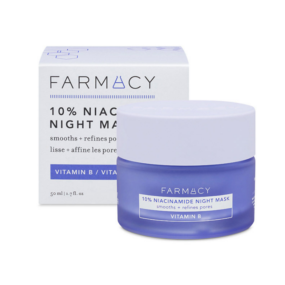 Farmacy 10% Niacinamide Night Mask