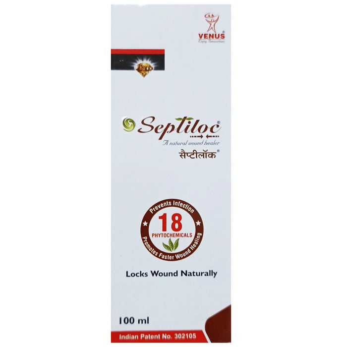 Venus Remedies Septiloc Solution