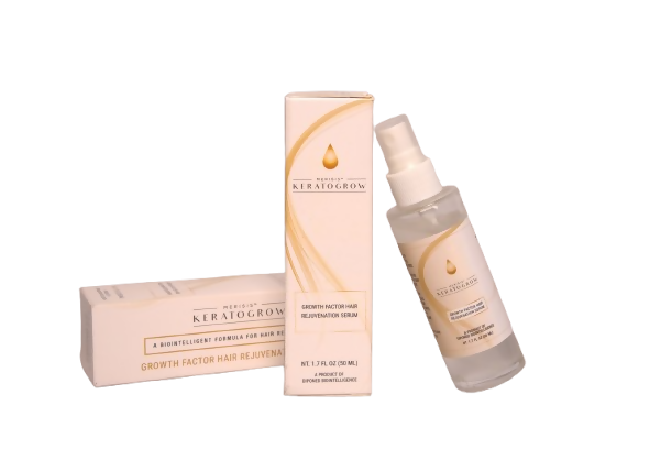 Merisis keratogrow Growth Factor Hair Rejuvenation Serum