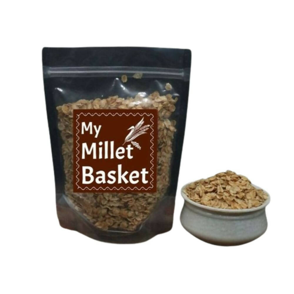 My Millet Basket Wheat Flakes (Ready to Eat)