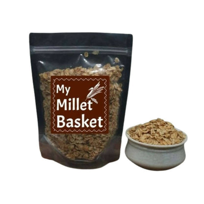 My Millet Basket Wheat Flakes (Ready to Eat)