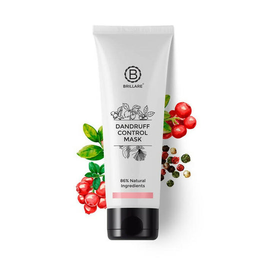 Buy Brillare Dandruff Control Hair Mask from DrMediCart, Ship from India to USA