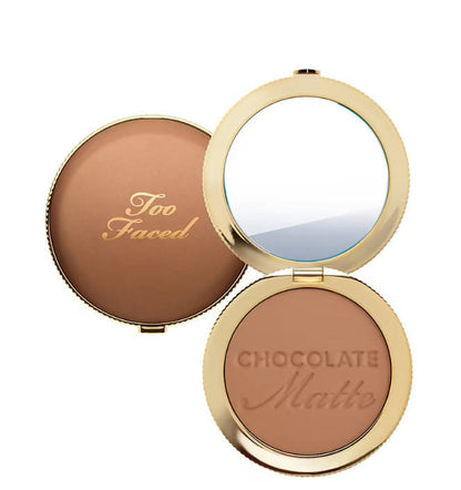 Buy Too Faced Chocolate Soleil Matte Bronzer from DrMediCart, Ship from India to USA