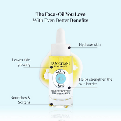 L'Occitane Shea Face Shea Butter Face Oil
