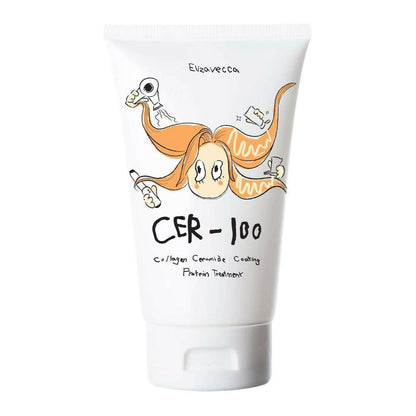 Elizavecca CER 100 Collagen Coating Hair Protein Treatment
