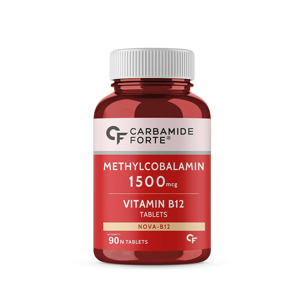 Carbamide Forte Methylcobalamin Vitamin B12 Tablets
