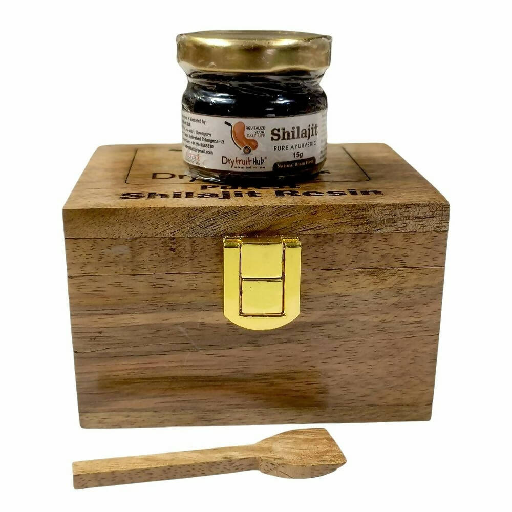 Dry Fruit Hub Purest Sj Resin