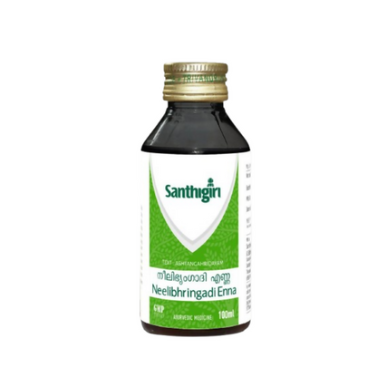 Santhigiri Neelibhringadi