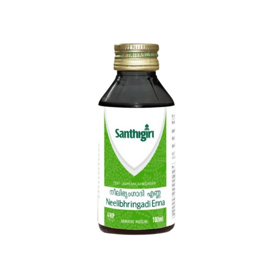Santhigiri Neelibhringadi