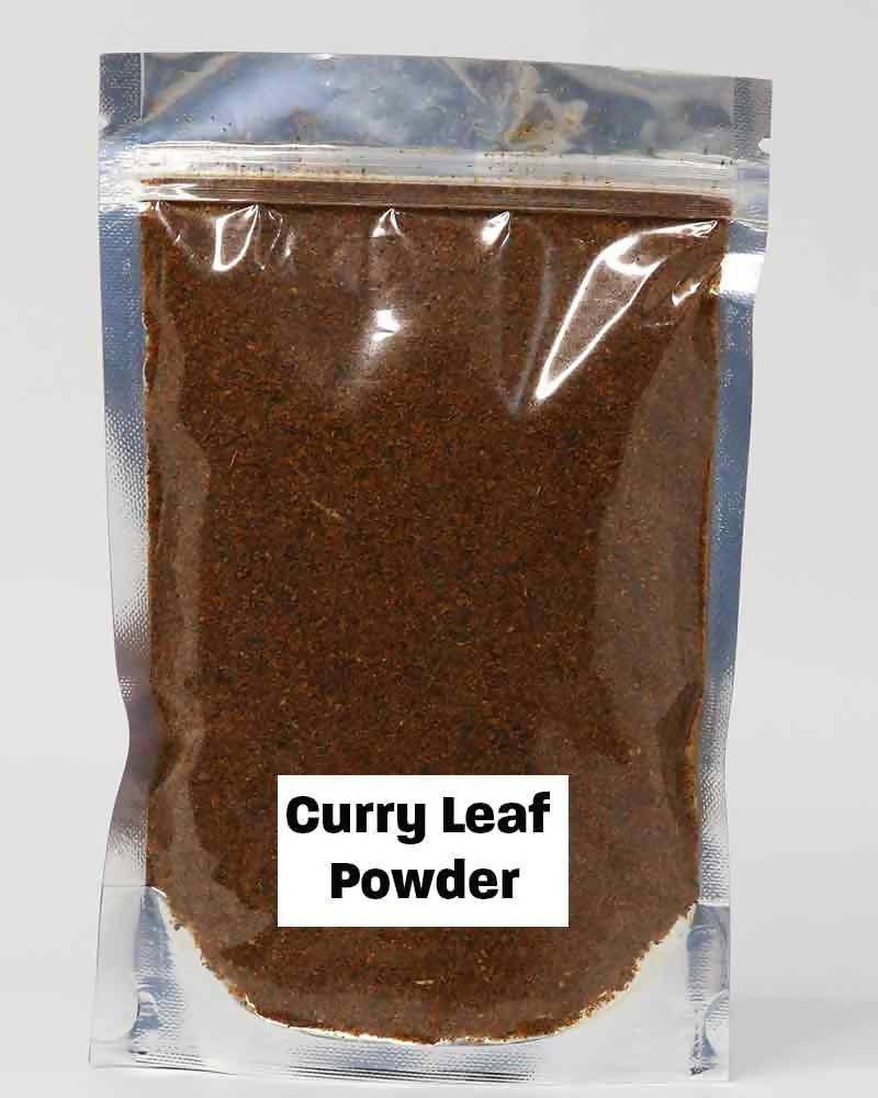 Kalagura Gampa Curry Leaves Spice Powder