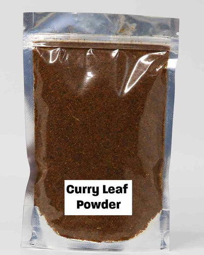 Kalagura Gampa Curry Leaves Spice Powder