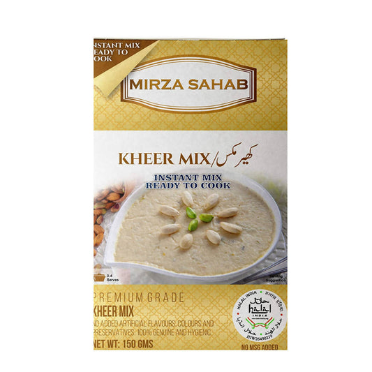 Buy Mirza Sahab Instant Kheer Mix from DrMediCart, Ship from India to USA