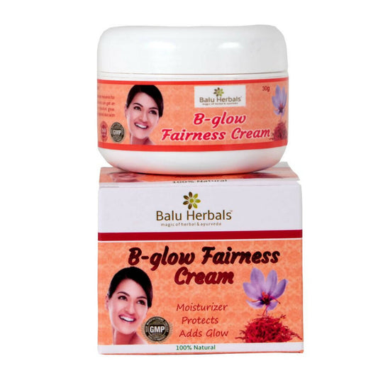 Buy Balu Herbals B-Glow Fairness Cream from DrMediCart, Ship from India to USA