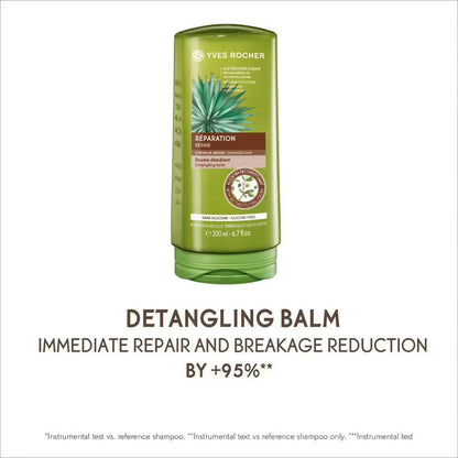 Yves Reparation Rocher Repair Detangling Conditioner Balm - DrMediCart