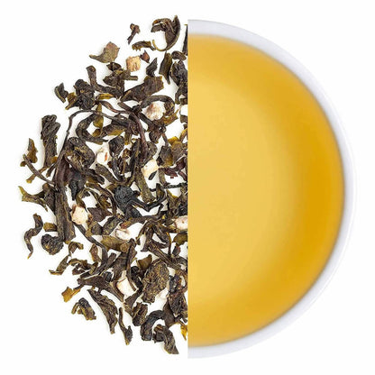 Teabox Organic Dandelion Green Tea Loose Leaves - Drmedicart