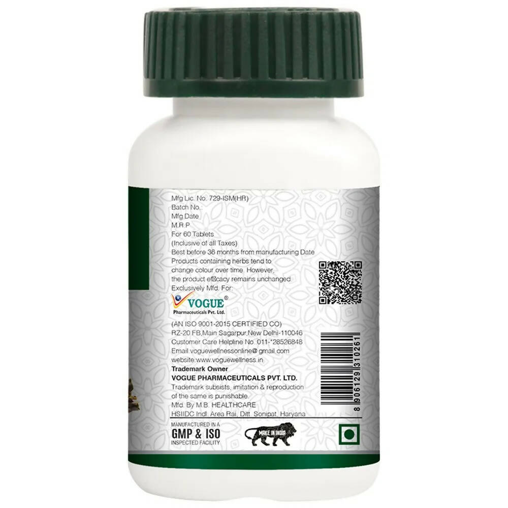 Vogue Wellness Giloy Tablets - Drmedicart