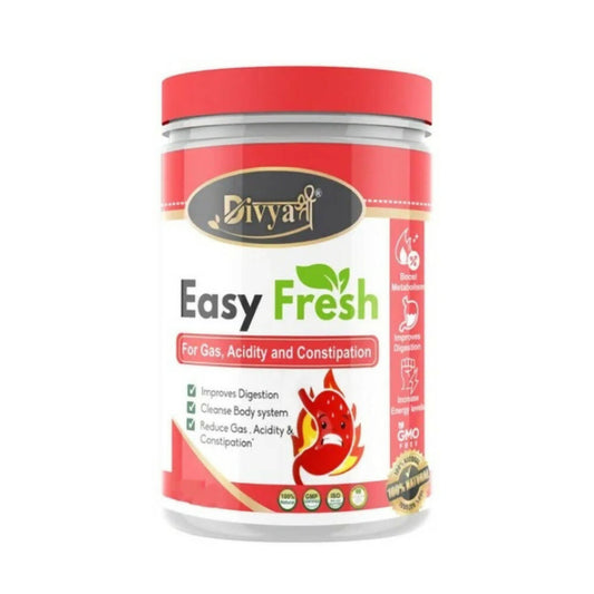 Divya Shree Easy Fresh for Gas, Acidity and Constipation Powder