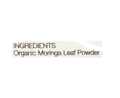 Pure & Sure Organic Moringa Powder