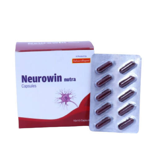 Sahasrayogam Neurowin Nutra Capsules