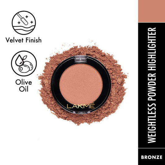 Buy Lakme Face It Highlighter - Bronze from DrMediCart, Ship from India to USA