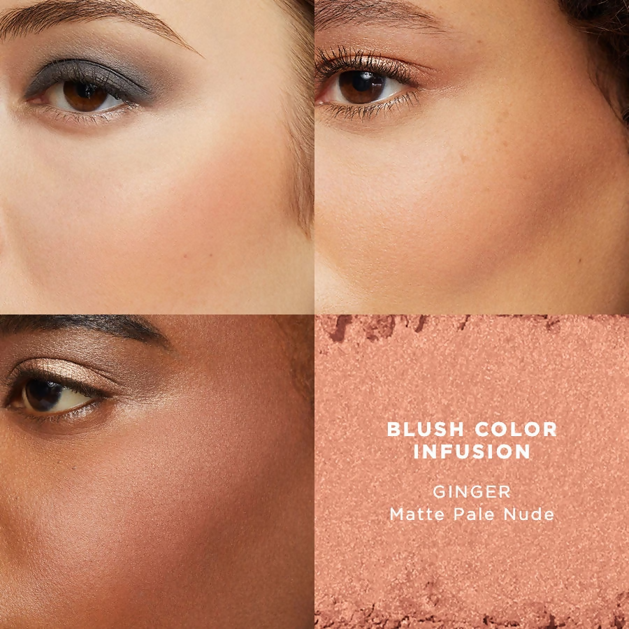 Laura Mercier Blush Color Infusion - Ginger