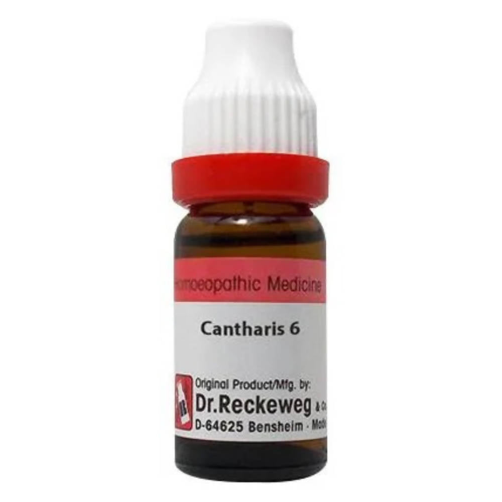 Buy Dr. Reckeweg Cantharis Dilution from DrMediCart, Ship from India to USA