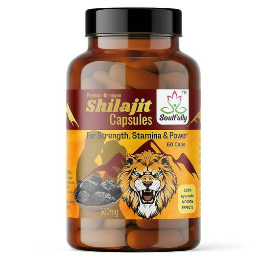 Soulfully Sj Capsules