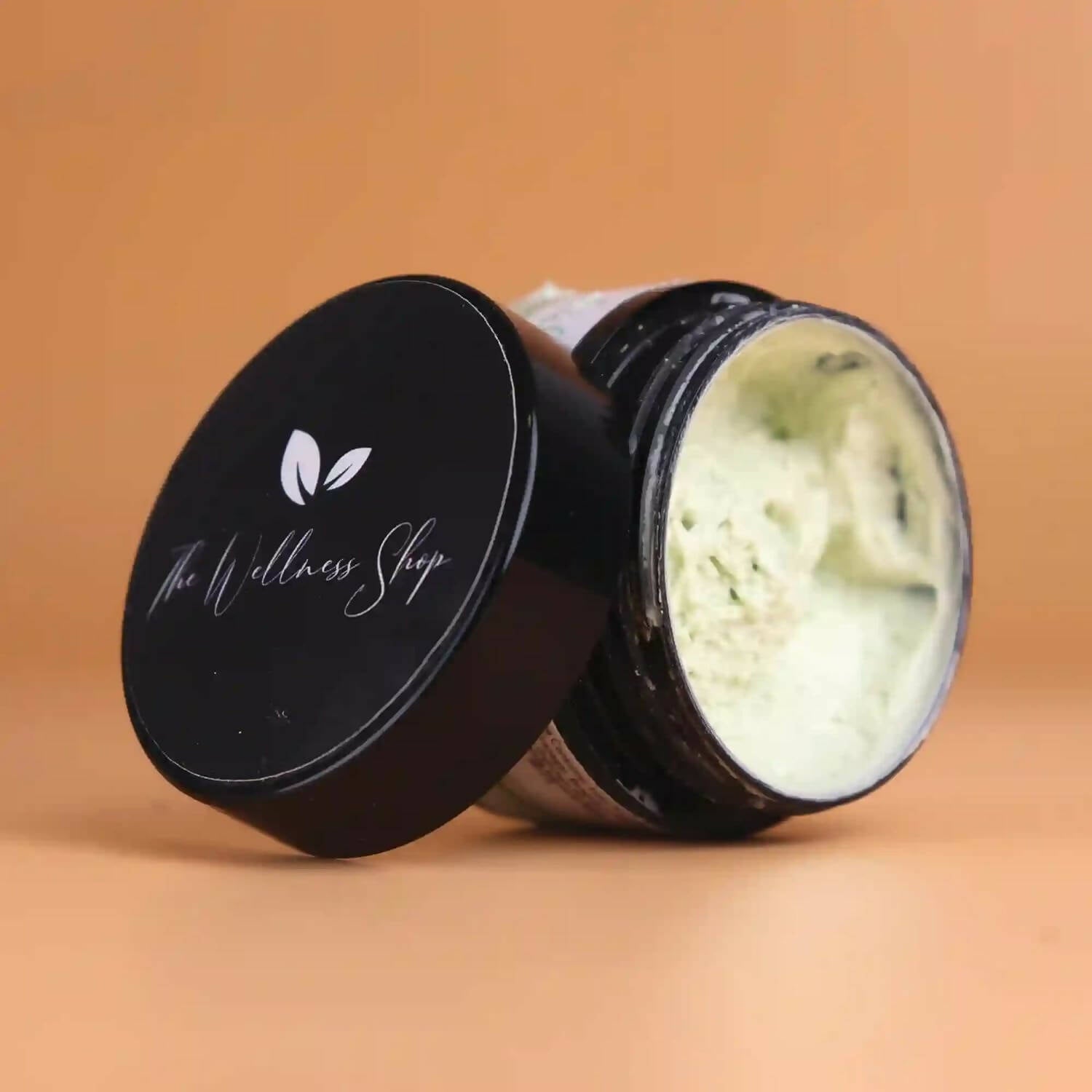The Wellness Shop Volcan French Green Clay Face Mask - Drmedicart