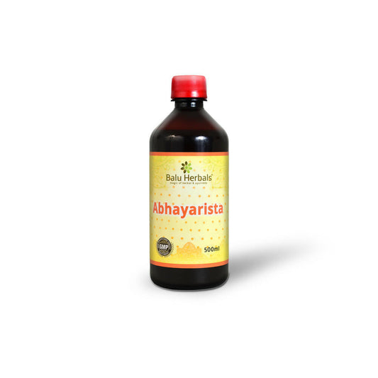 Balu Herbals Abhayarista