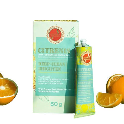 A. Modernica Naturalis Citrenis Clean and Bright Skin-Buffing Gelly - DrMediCart