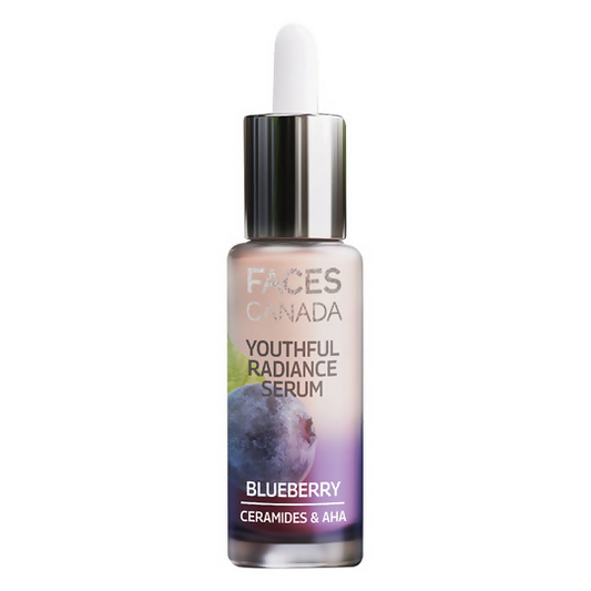 Buy Faces Canada Youthful Radiance Serum - Blueberry from DrMediCart, Ship from India to USA
