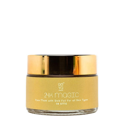 Goya Basics 24k Magic Face Mask