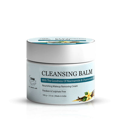 The Natural Wash Cleansing Balm