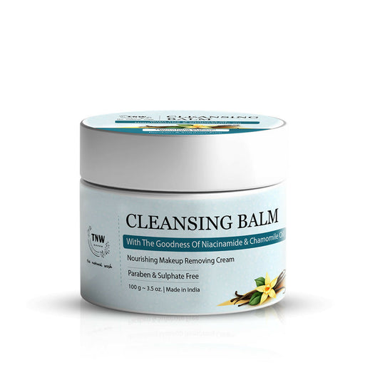 The Natural Wash Cleansing Balm