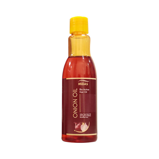 Vedic Midas Onion Oil - DrMediCart