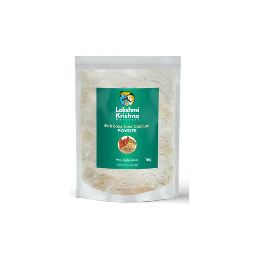 Lakshmi Krishna Naturals Rich Bone Tone Calcium Powder