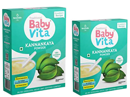 Babyvita Kannankaya Powder For kids
