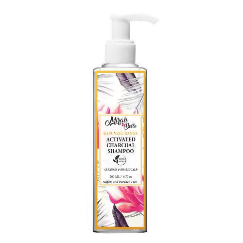 Buy Mirah Belle Activated Charcoal Shampoo from DrMediCart, Ship from India to USA