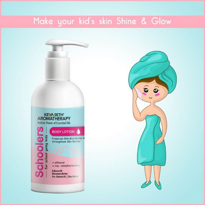 Keya Seth Aromatherapy, Schoolers Kids Body Lotion