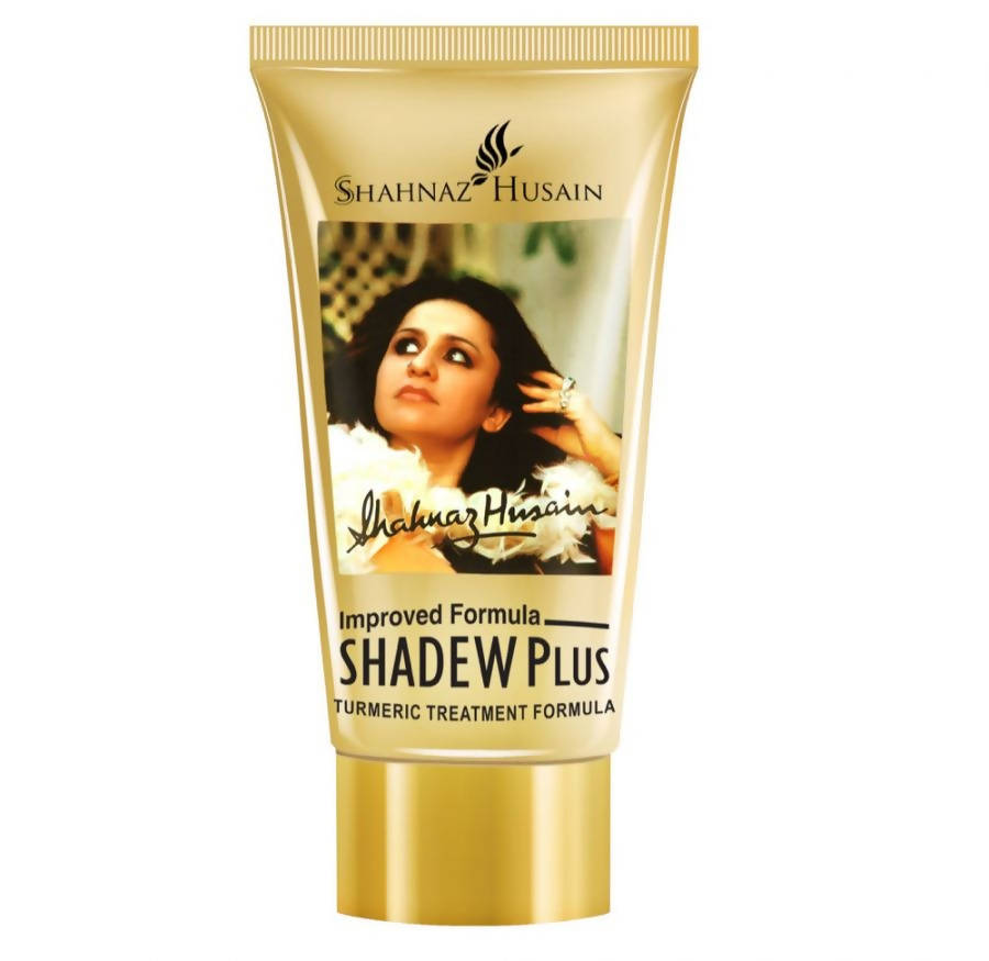 Buy Shahnaz Husain Shadew Plus Turmeric Treatment Formula from DrMediCart, Ship from India to USA
