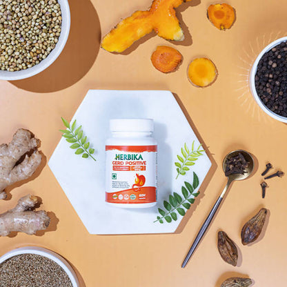 Herbika Gerd Positive Capsules