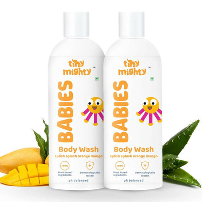 Tiny Mighty Baby Body Wash