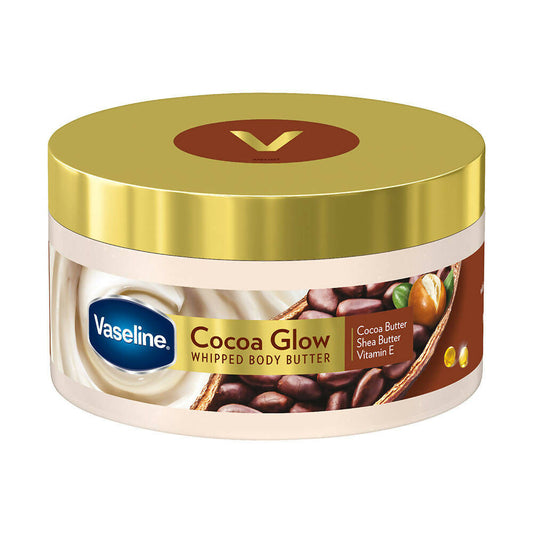 Buy Vaseline Cocoa Glow Whipped Body Butter from DrMediCart, Ship from India to USA