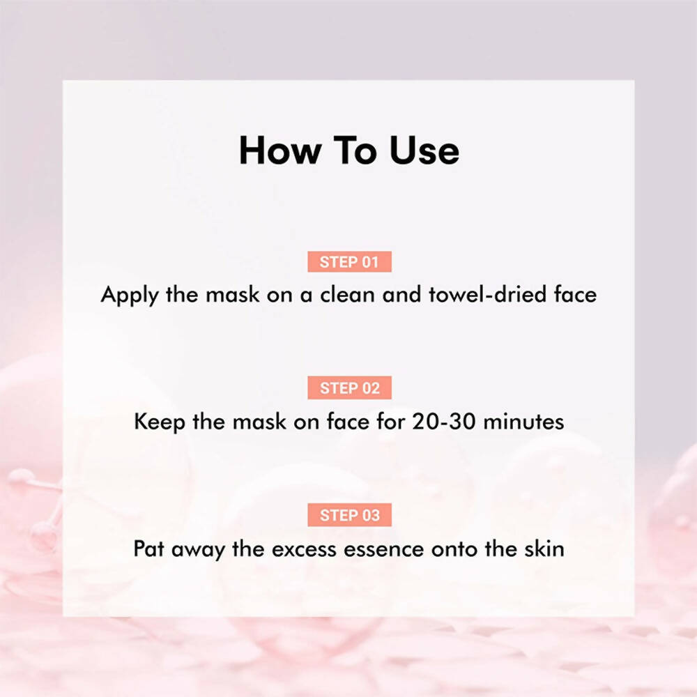Tonymoly Pureness 100 Collagen Mask Sheet - Korean Skincare