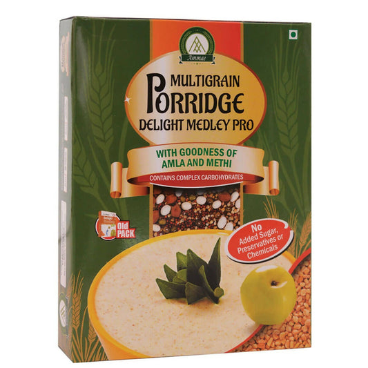 Buy Ammae Multigrain Porridge Delight Medley PRO from DrMediCart, Ship from India to USA